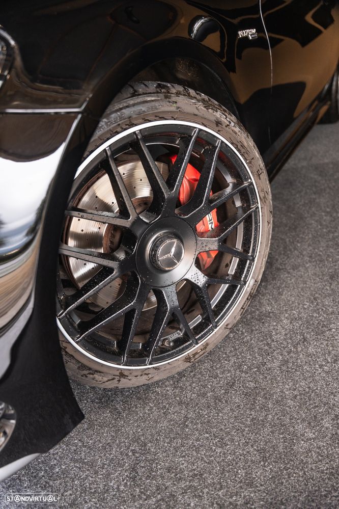 Mercedes-Benz C 43 AMG Coupe 4Matic 9G-TRONIC - 22