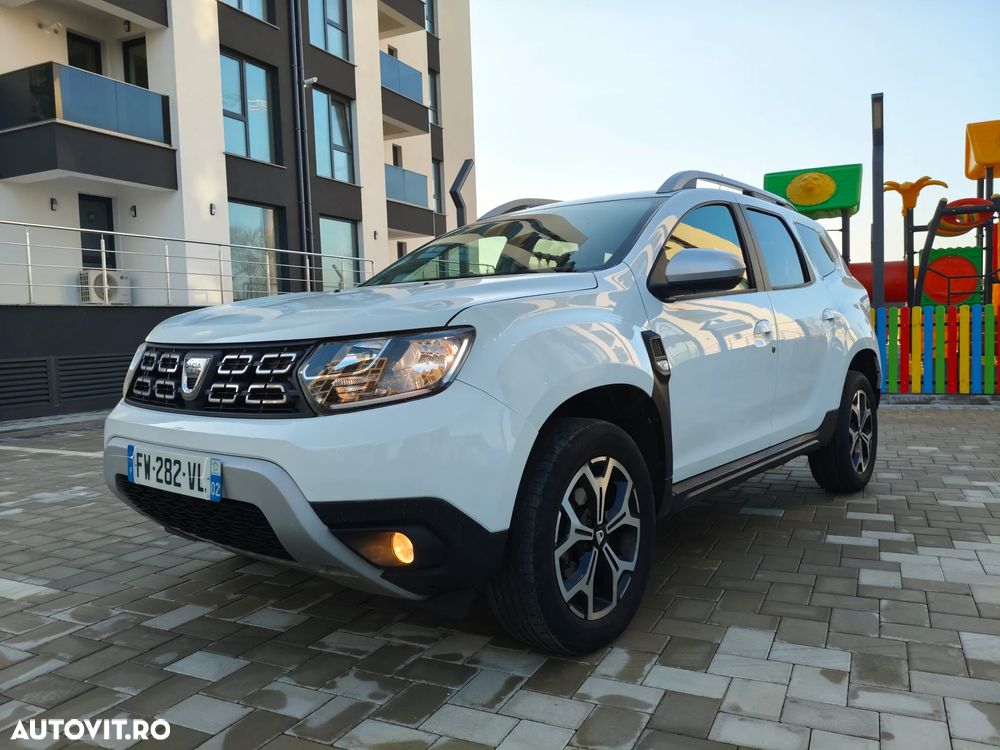 Dacia Duster Blue dCi 115 Prestige - 19