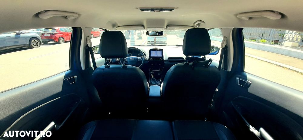 Ford EcoSport 1.0 EcoBoost Titanium - 16