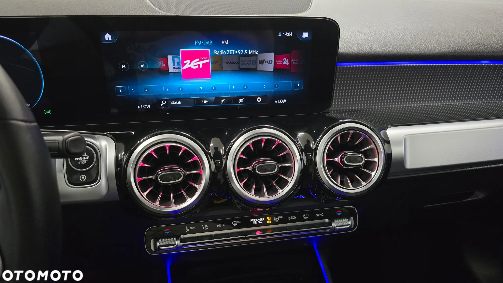 Mercedes-Benz GLB 200 d 8G-DCT AMG Line - 20