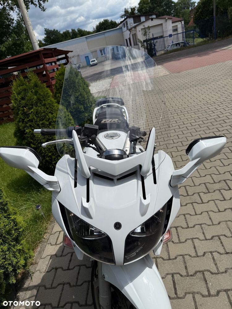 Yamaha FJR - 5