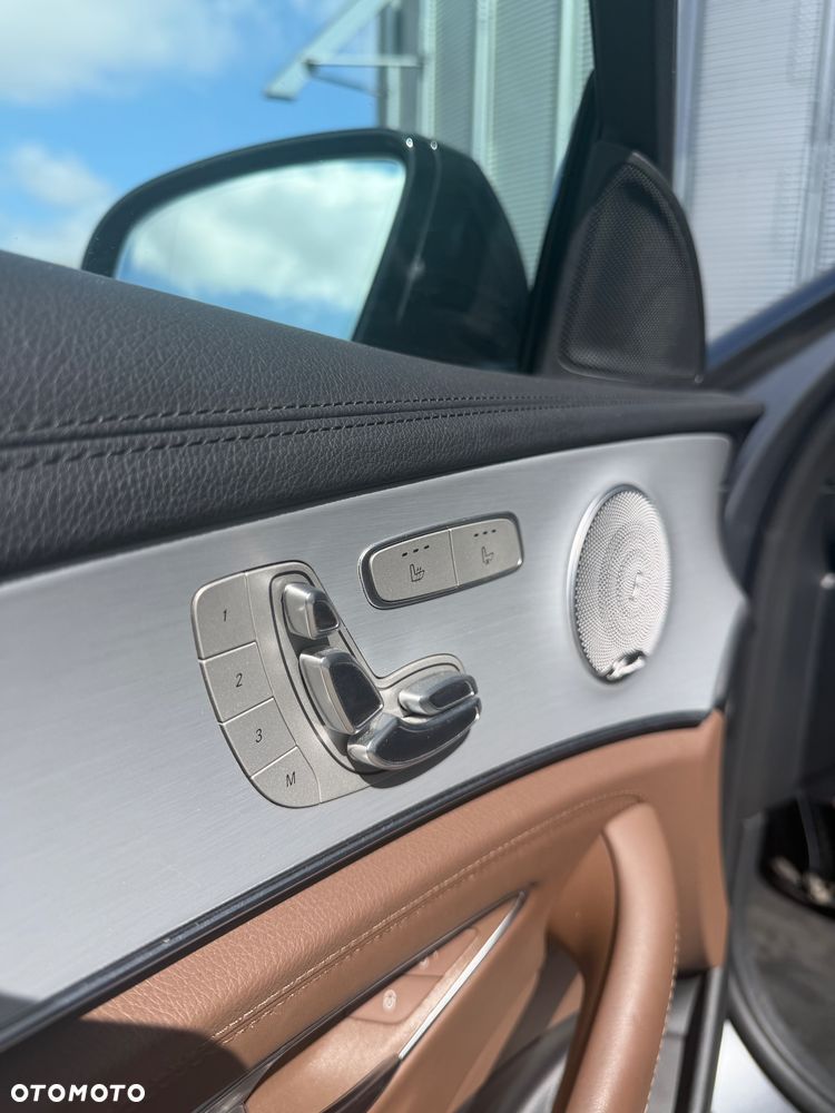 Mercedes-Benz Klasa E AMG 53 4-Matic+ - 8