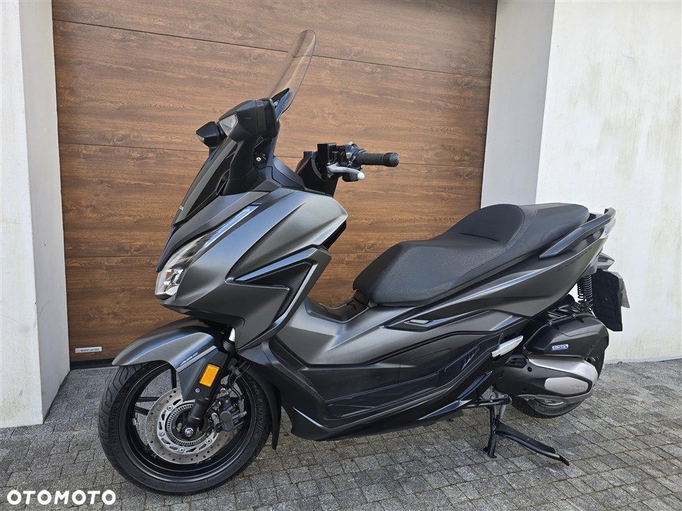Honda NSS - 22