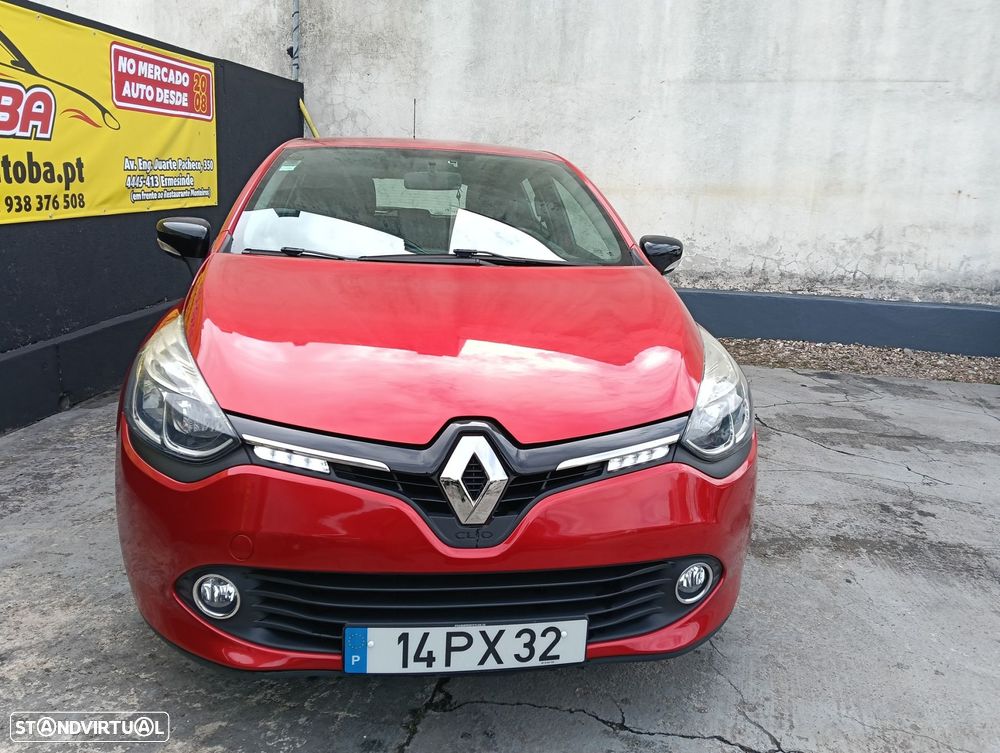 Renault Clio 1.5 dCi Dynamique S - 3