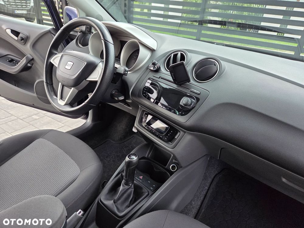 Seat Ibiza 1.2 TSI Ecomotive Copa - 29