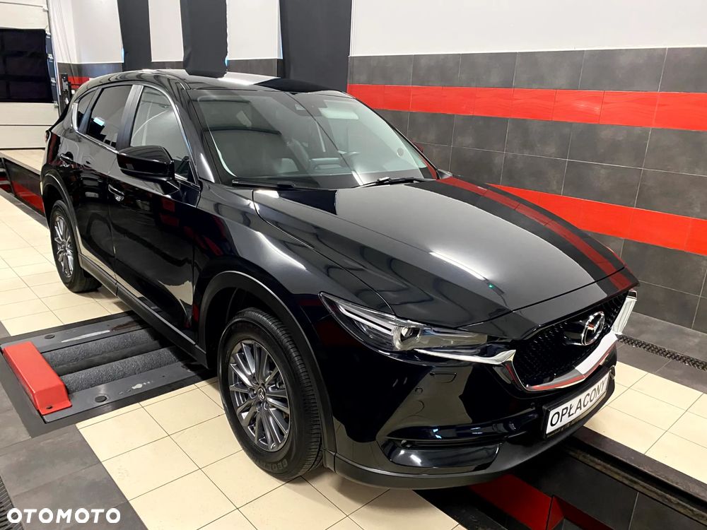 Mazda CX-5 2.0 Skypassion AWD - 6