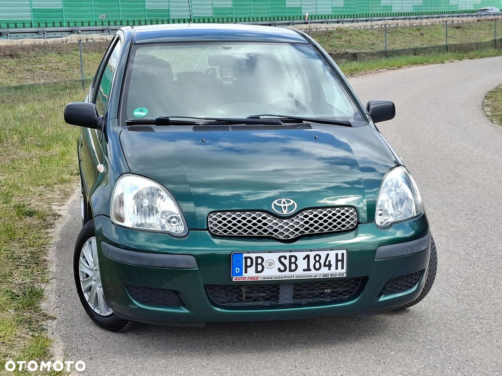 Toyota Yaris 1.0 Edition - 9