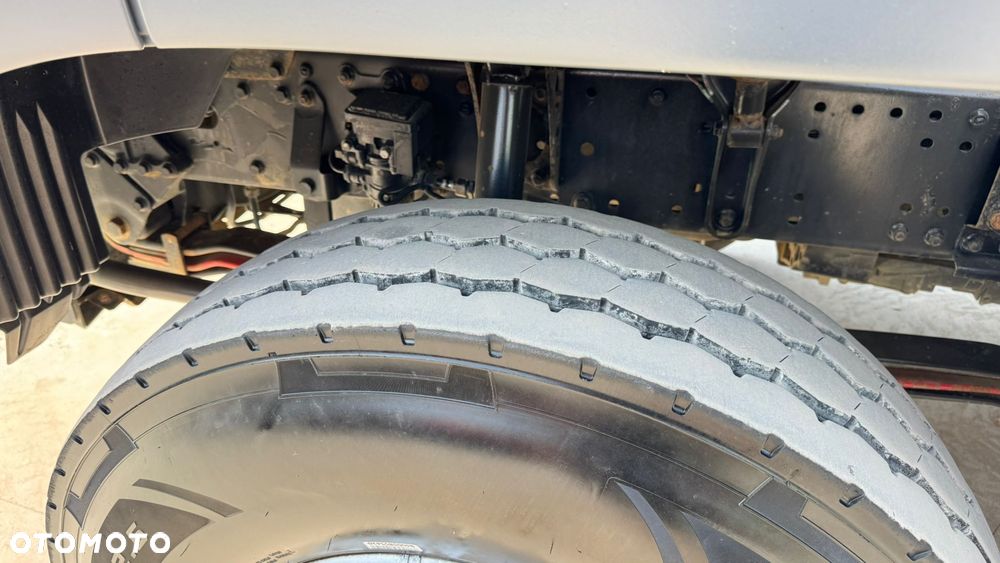 MAN TGS 6x4 208tyś.km!!! 2013r - 6