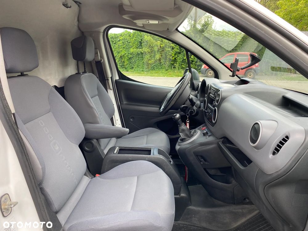 Citroën Berlingo - 9