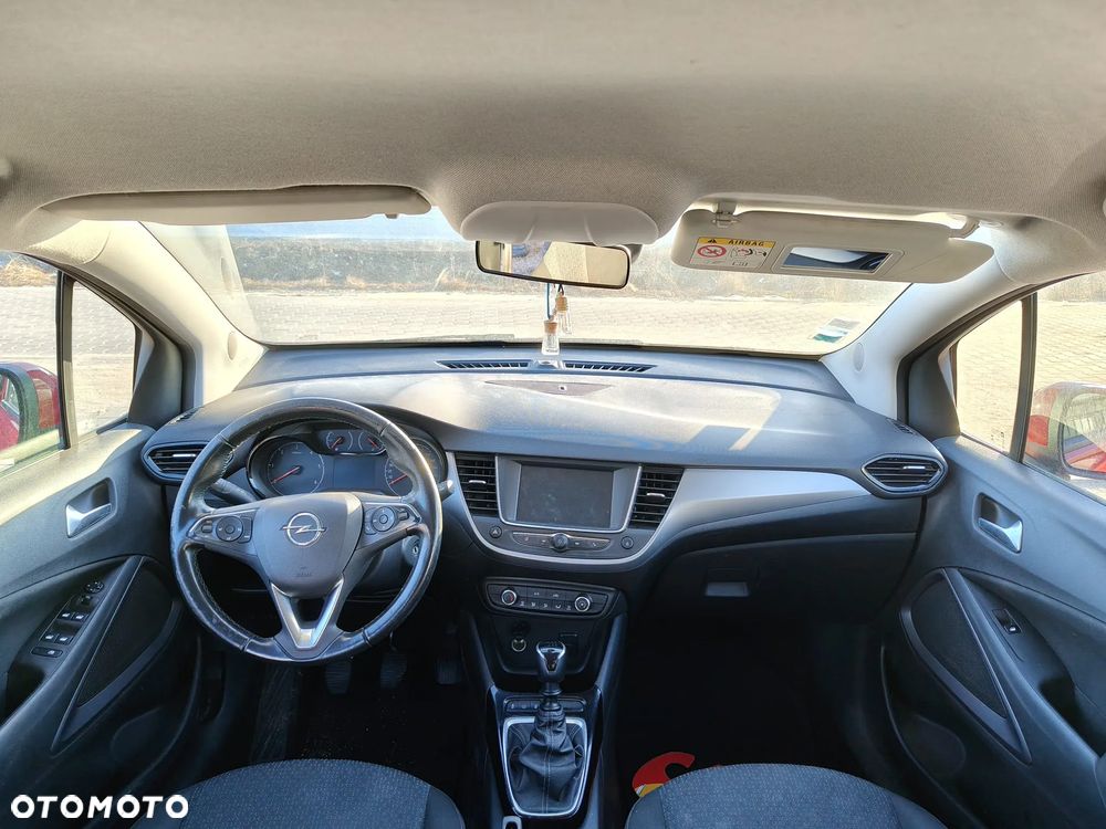 Opel Crossland X 1.5 Start/Stop 2020 - 12