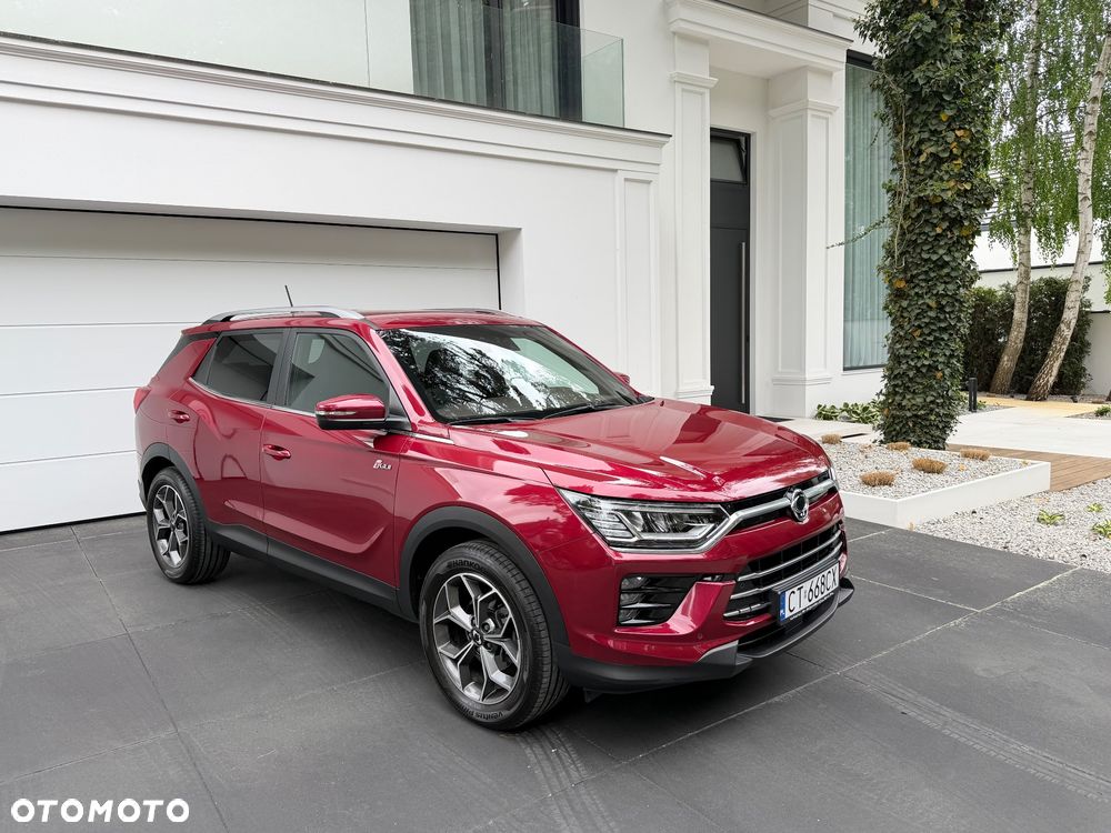 SsangYong/KGM Korando 1.5 T-GDI Sapphire 2WD - 1