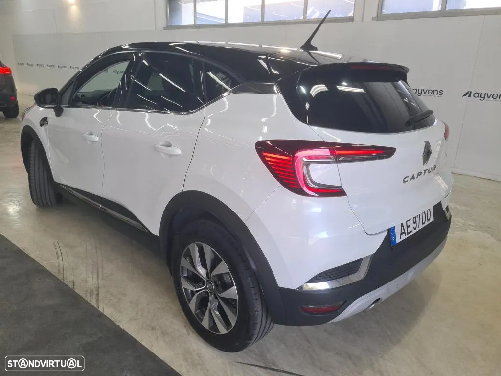 Renault Captur 1.5 dCi Exclusive - 2