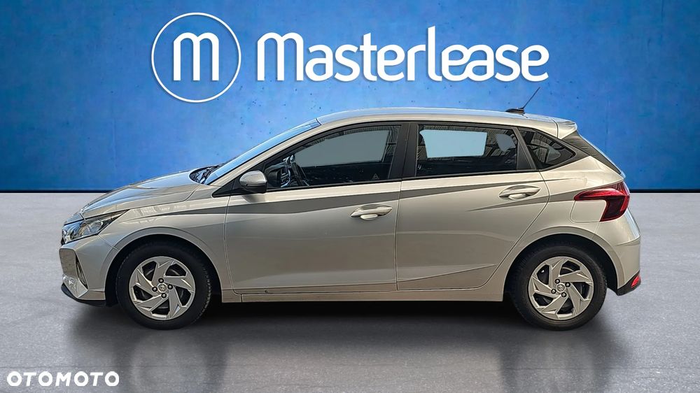 Hyundai i20 1.2 Pure - 9