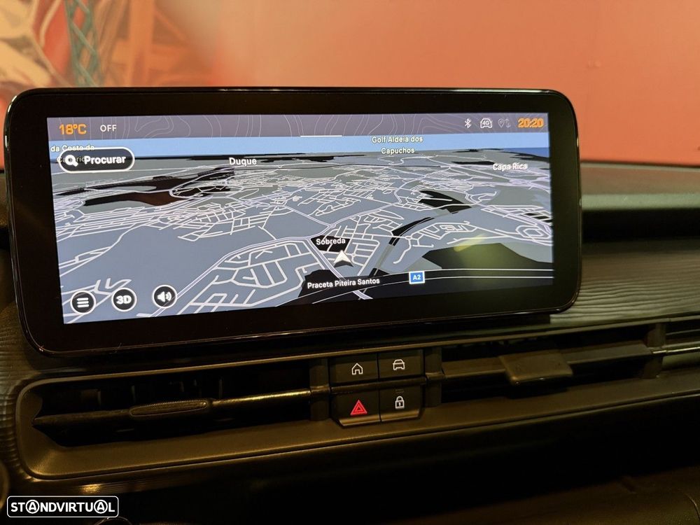 Jeep Avenger 1.2 GSE T3 Altitude - 12