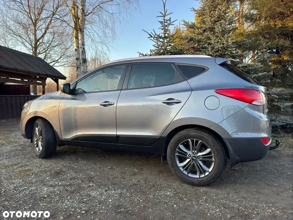 Hyundai ix35 1.6 2WD Fifa World Cup Edition - 25