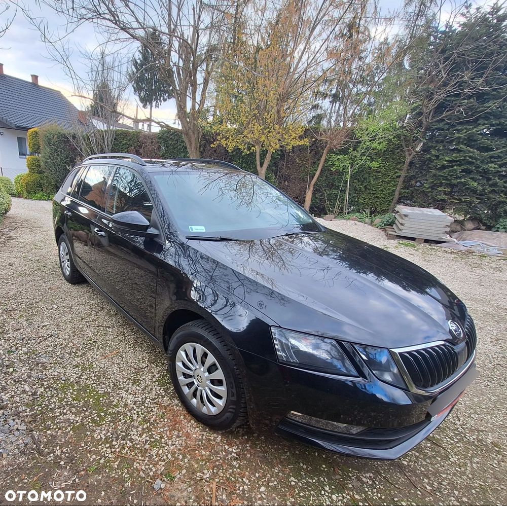 Skoda Octavia 1.6 TDI Active - 15