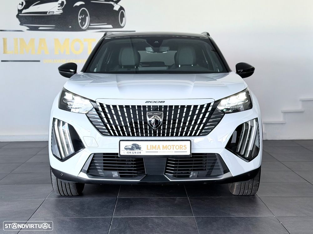 Peugeot e-2008 156 GT Exclusive - 2