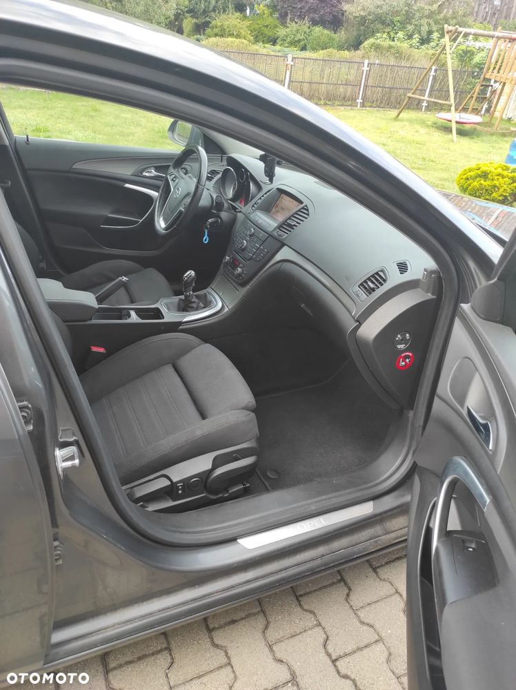 Opel Insignia 1.8 Cosmo - 14