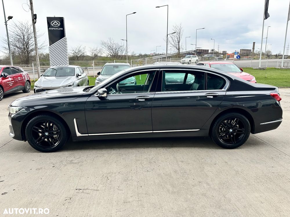 BMW Seria 7 - 2