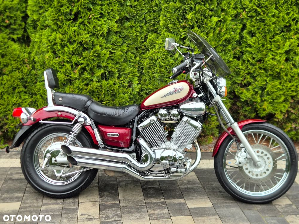 Yamaha Virago - 2