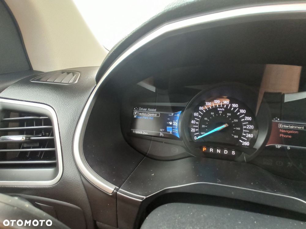 Ford Edge - 20