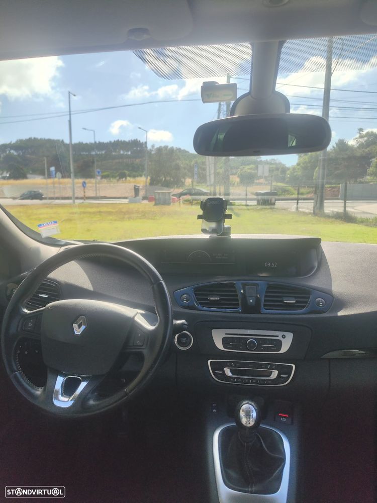 Renault Grand Scénic Energy dCi 110 S&S Dynamique - 2