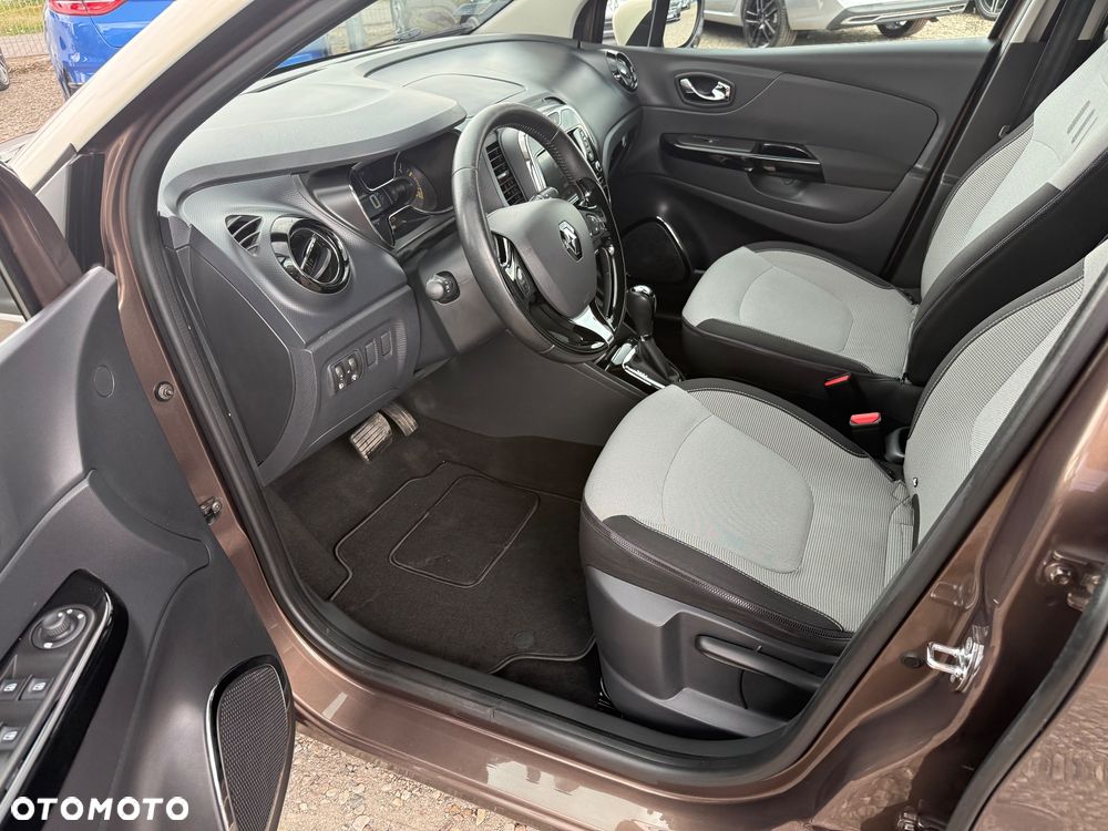 Renault Captur ENERGY TCe 120 EDC Luxe - 12
