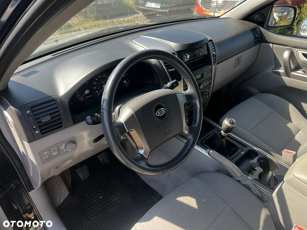 Kia Sorento 2.4 16V EX - 5