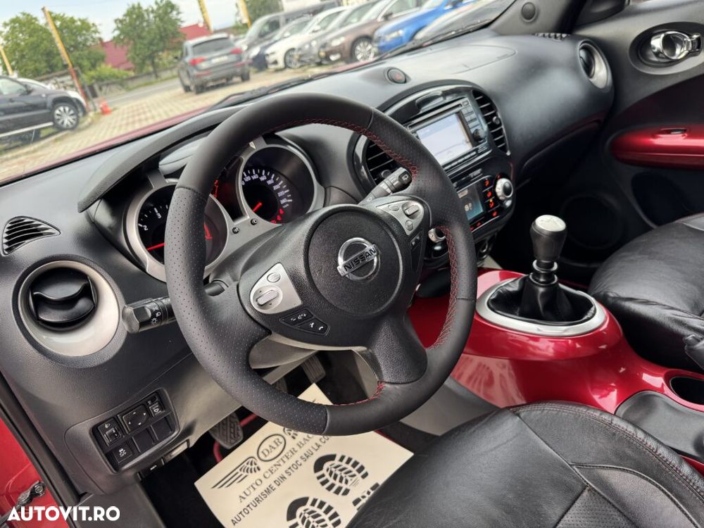 Nissan Juke - 8