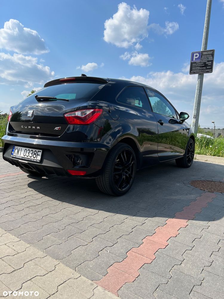 Seat Ibiza SC 1.4 TSI Cupra DSG - 8
