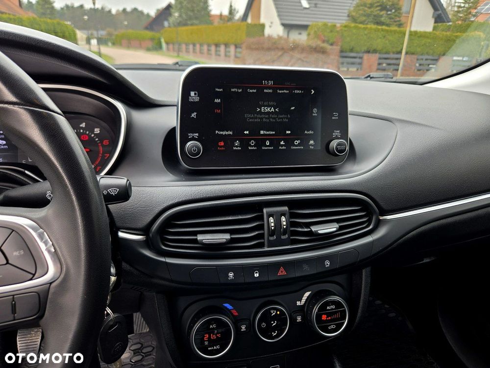 Fiat Tipo 1.4 T-Jet 16v Lounge EU6 - 15