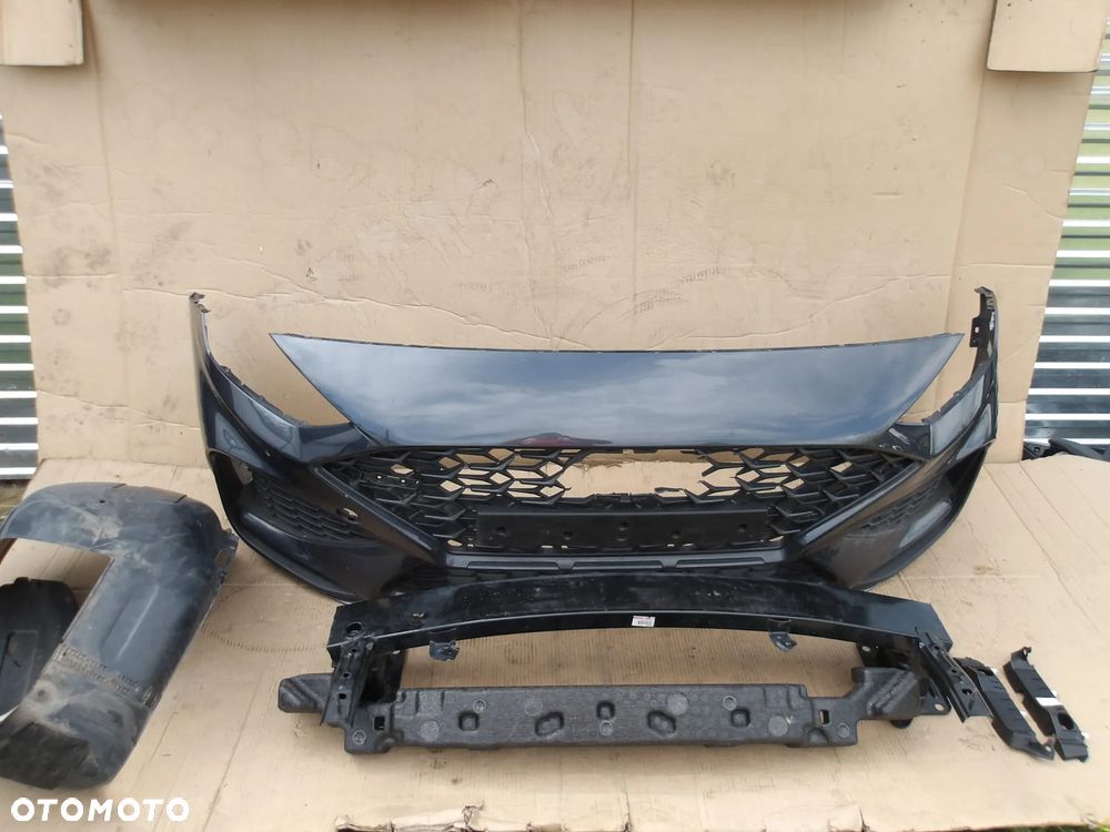 ZDERZAK PRZEDNI PRZOD HYUNDAI I30 III N LIFT - 1