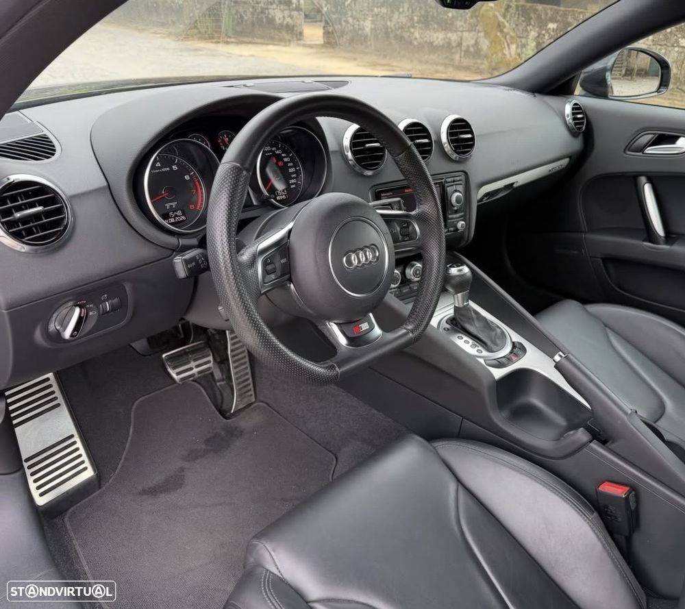 Audi TT Coupé 2.0 TFSI quattro S-line S tronic - 3