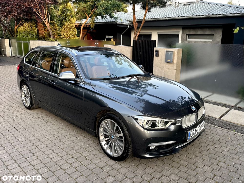 BMW Seria 3 320i GPF Luxury Line sport - 2