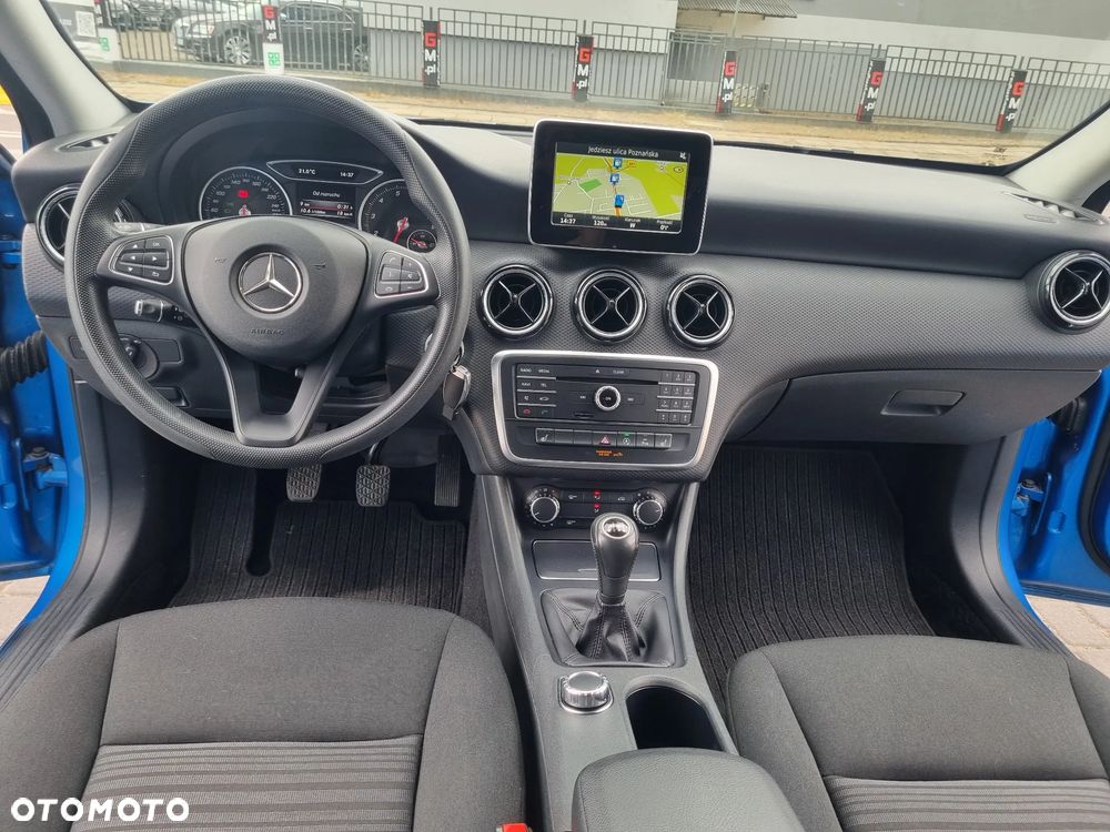 Mercedes-Benz Klasa A 200 (BlueEFFICIENCY) Style - 7