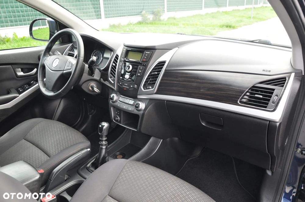 SsangYong/KGM Korando 2.0 Crystal 2WD - 9