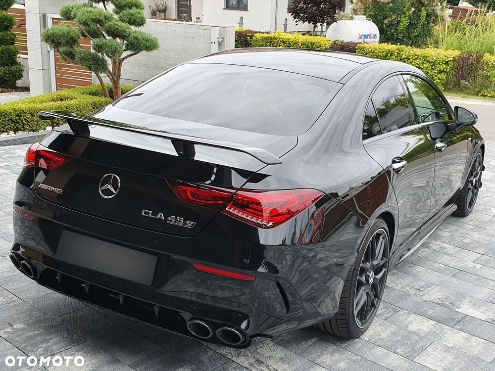 Mercedes-Benz CLA AMG 45 S 4-Matic 8G-DCT - 17
