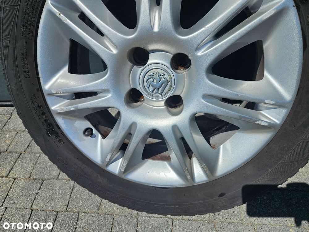 Alufelgi 16" Corsa D Opel Adam 4x100 6Jx16 ET40 - 3