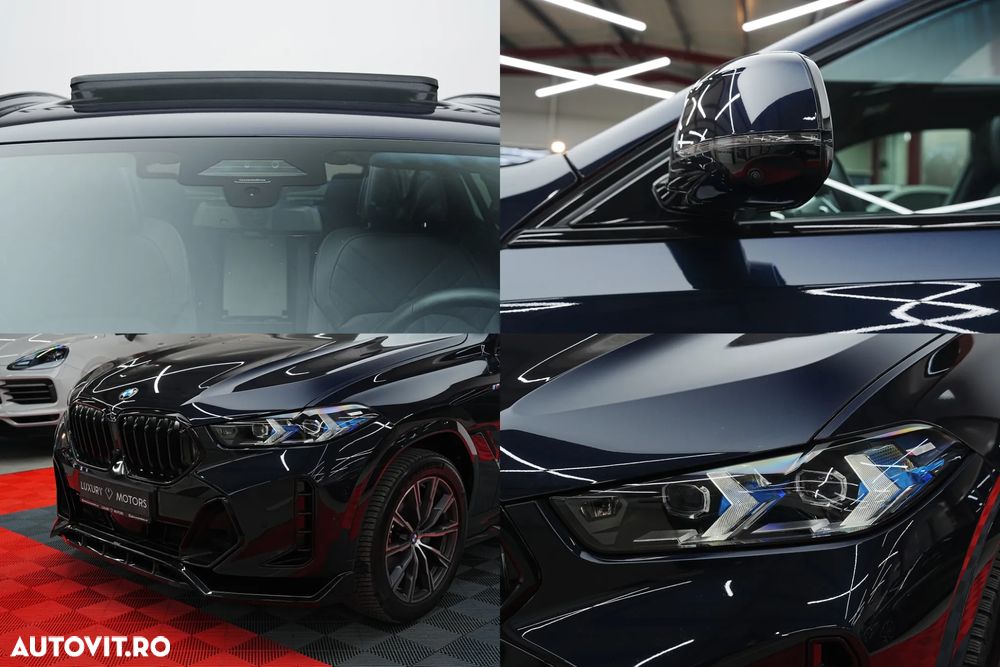BMW X6 xDrive40i AT MHEV - 21