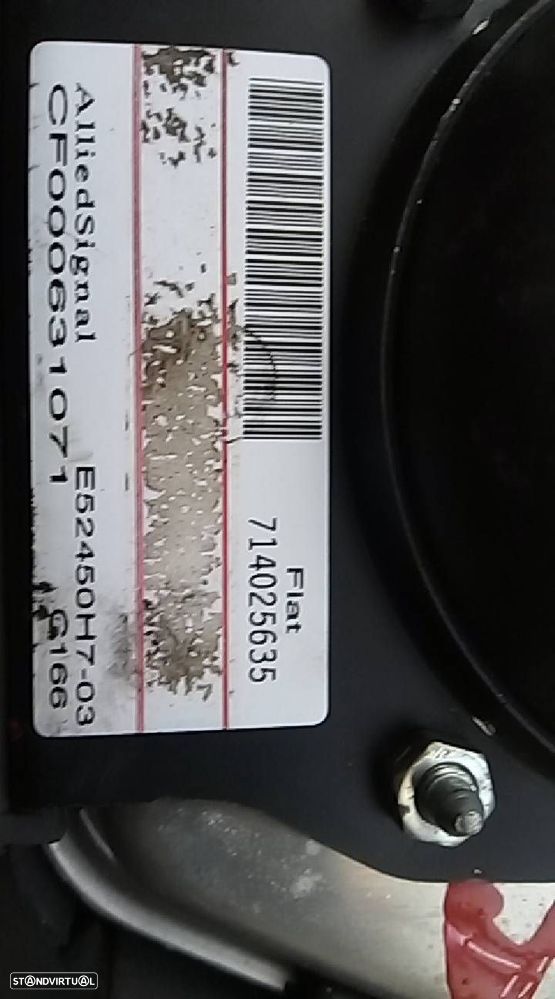 Airbag Volante Lancia Y (840_) - 3