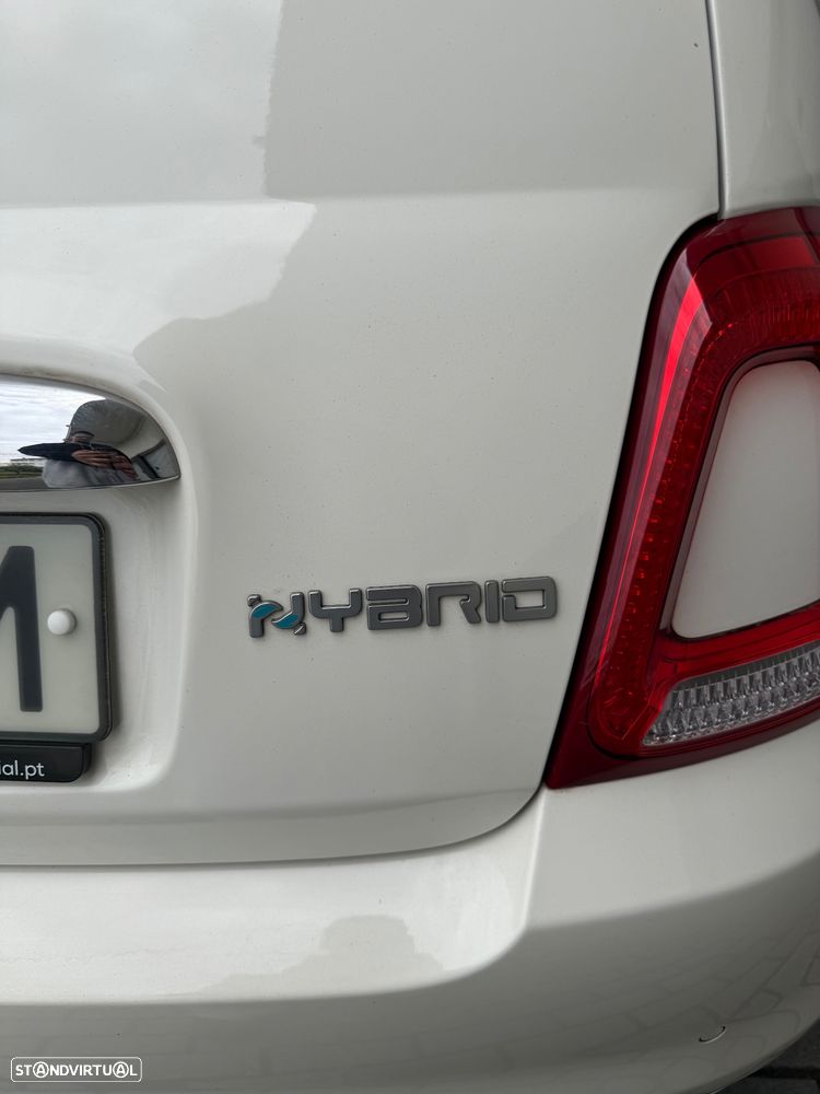 Fiat 500 1.0 Hybrid Dolcevita - 16
