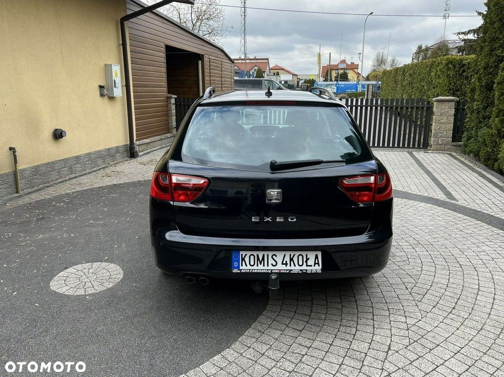 Seat Exeo - 5