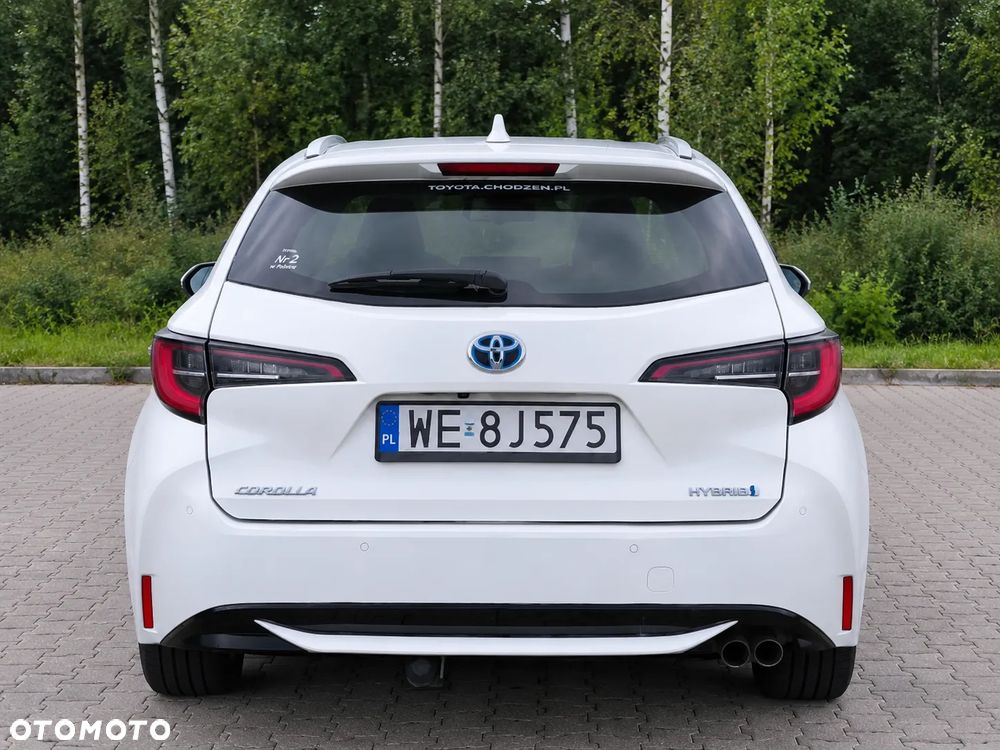 Toyota Corolla 2.0 Hybrid Comfort - 8