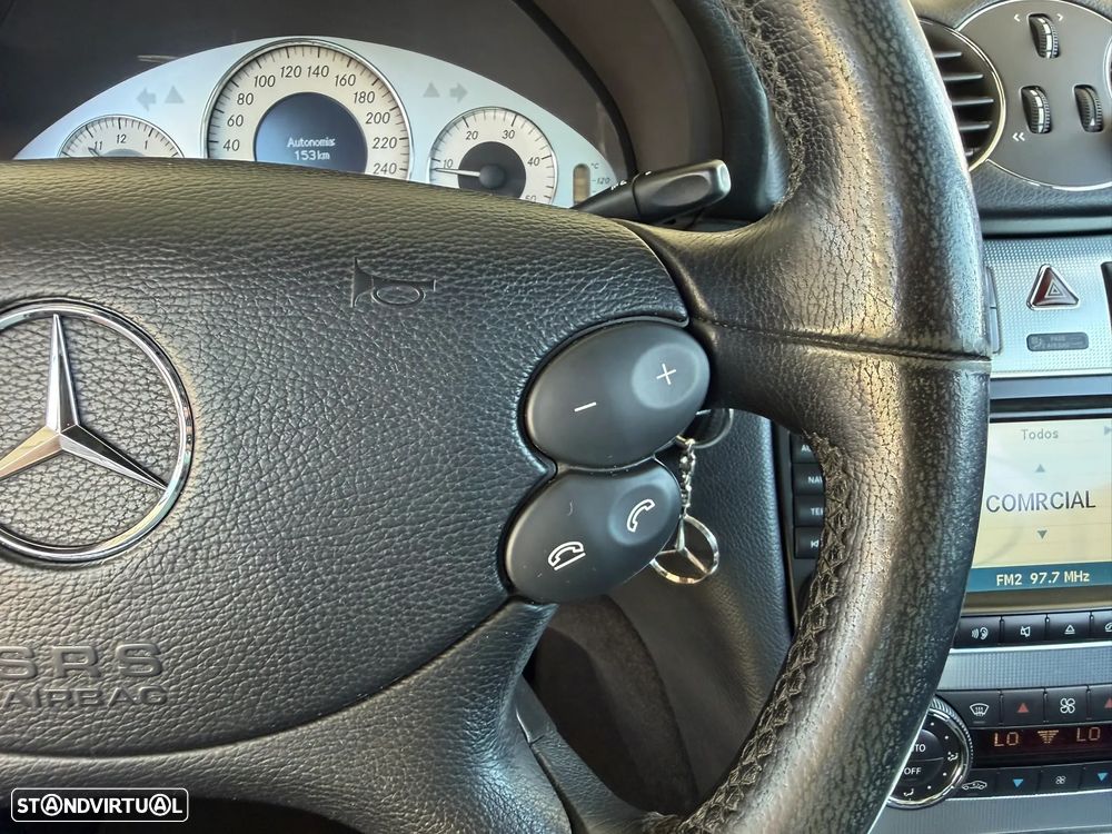 Mercedes-Benz CLK 220 CDI Avantgarde Sport Edition - 27