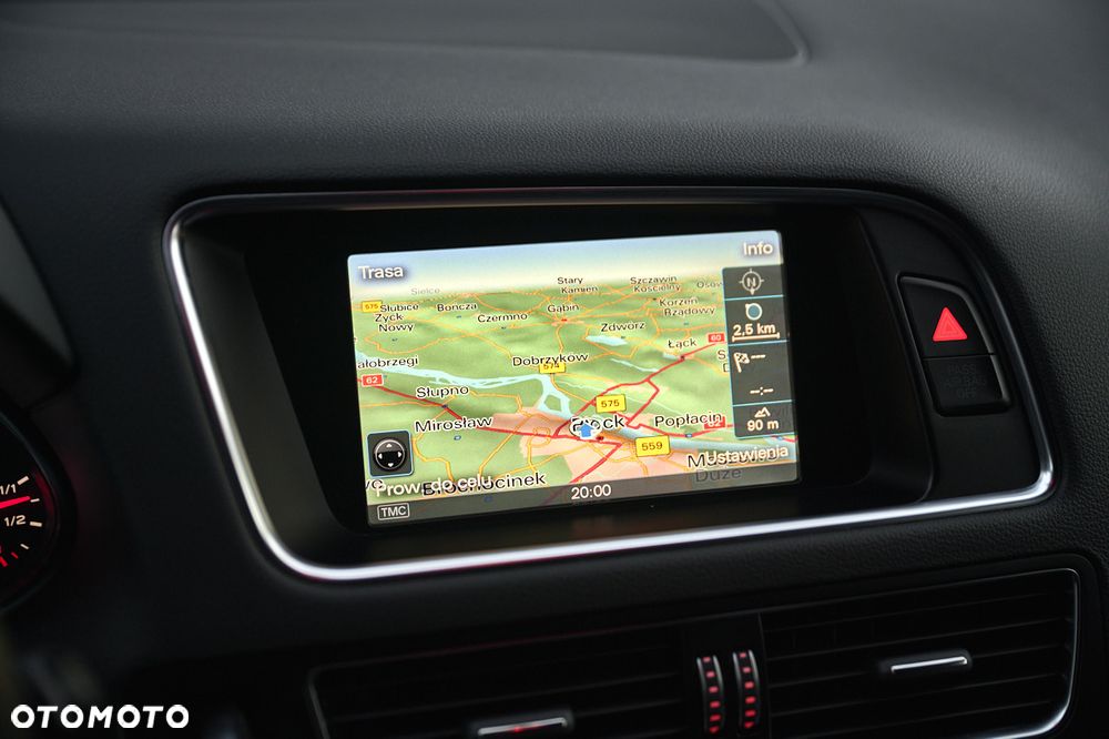 Audi Q5 2.0 TFSI quattro tiptronic - 34