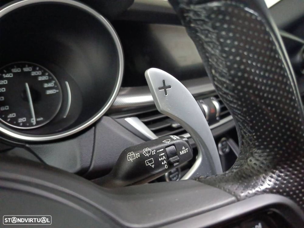 Alfa Romeo Stelvio 2.2 D Sprint Q4 AT8 - 15