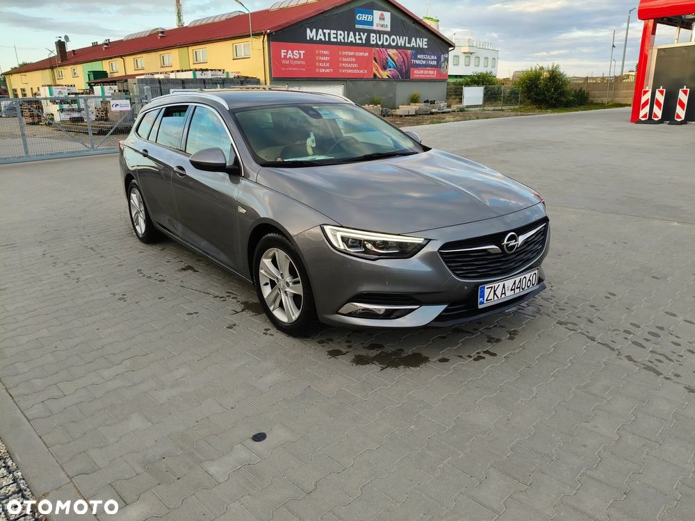 Opel Insignia 1.6 CDTI Innovation S&S - 2