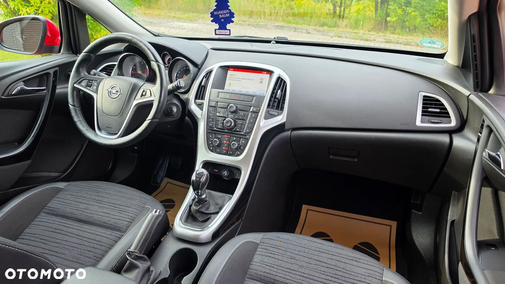 Opel Astra 1.6 Exklusiv - 5