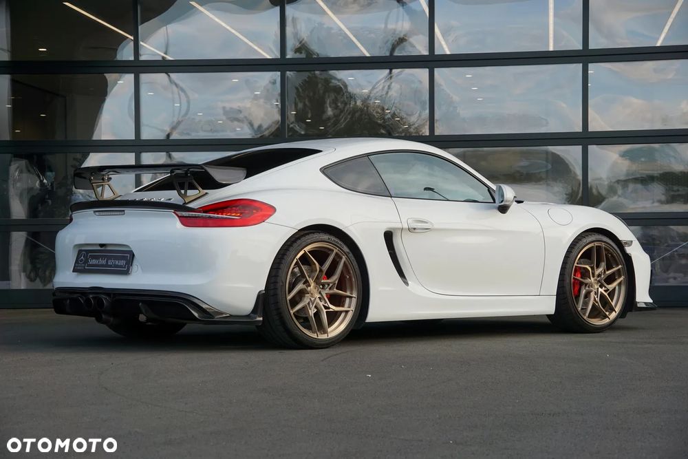 Porsche Cayman S PDK - 8