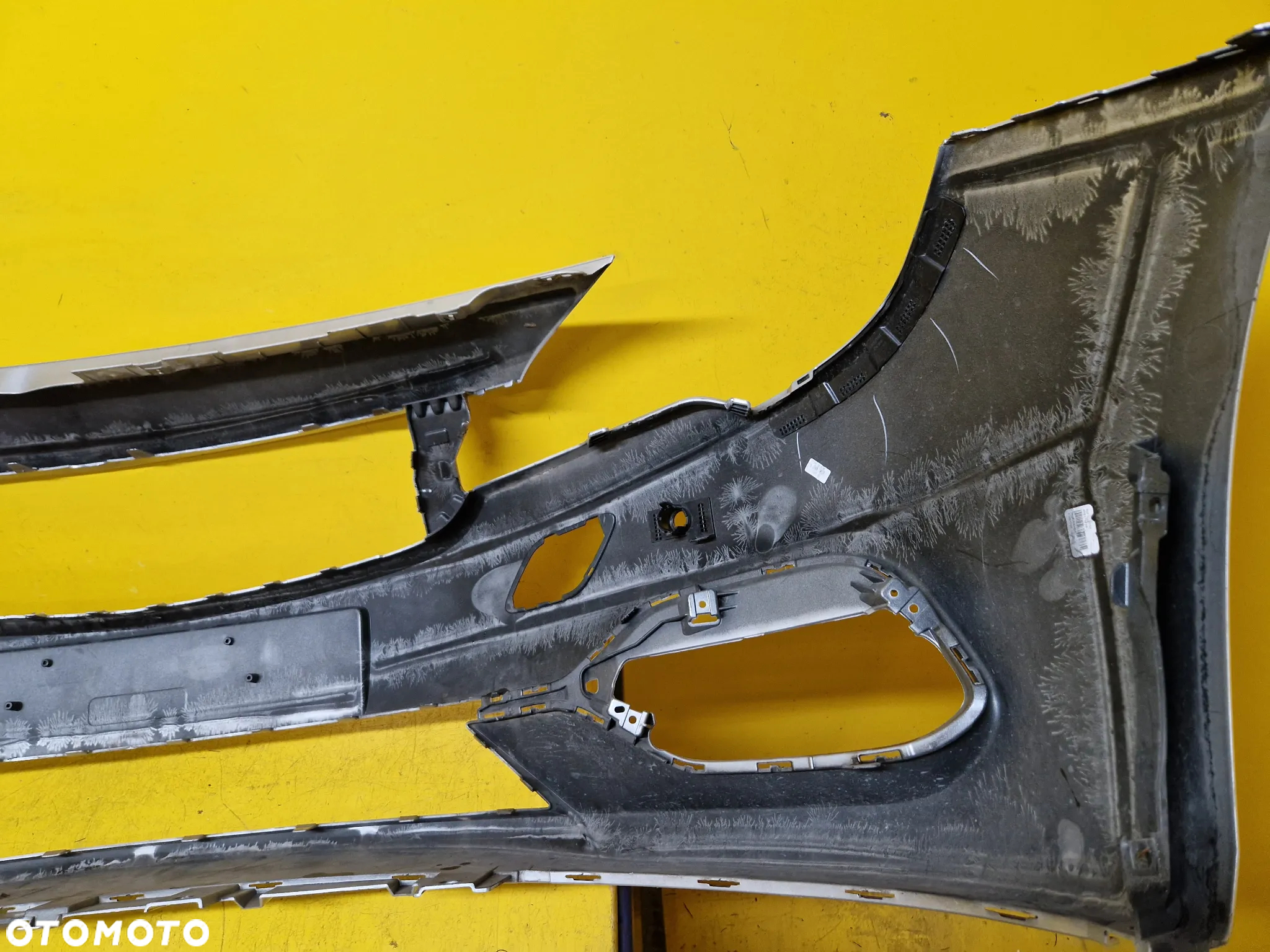 OPEL ASTRA K V LIFT ZDERZAK PRZOD 256528514 - 7